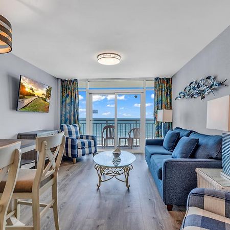 Beach-Side Condo W Pools Myrtle Beach Exterior foto