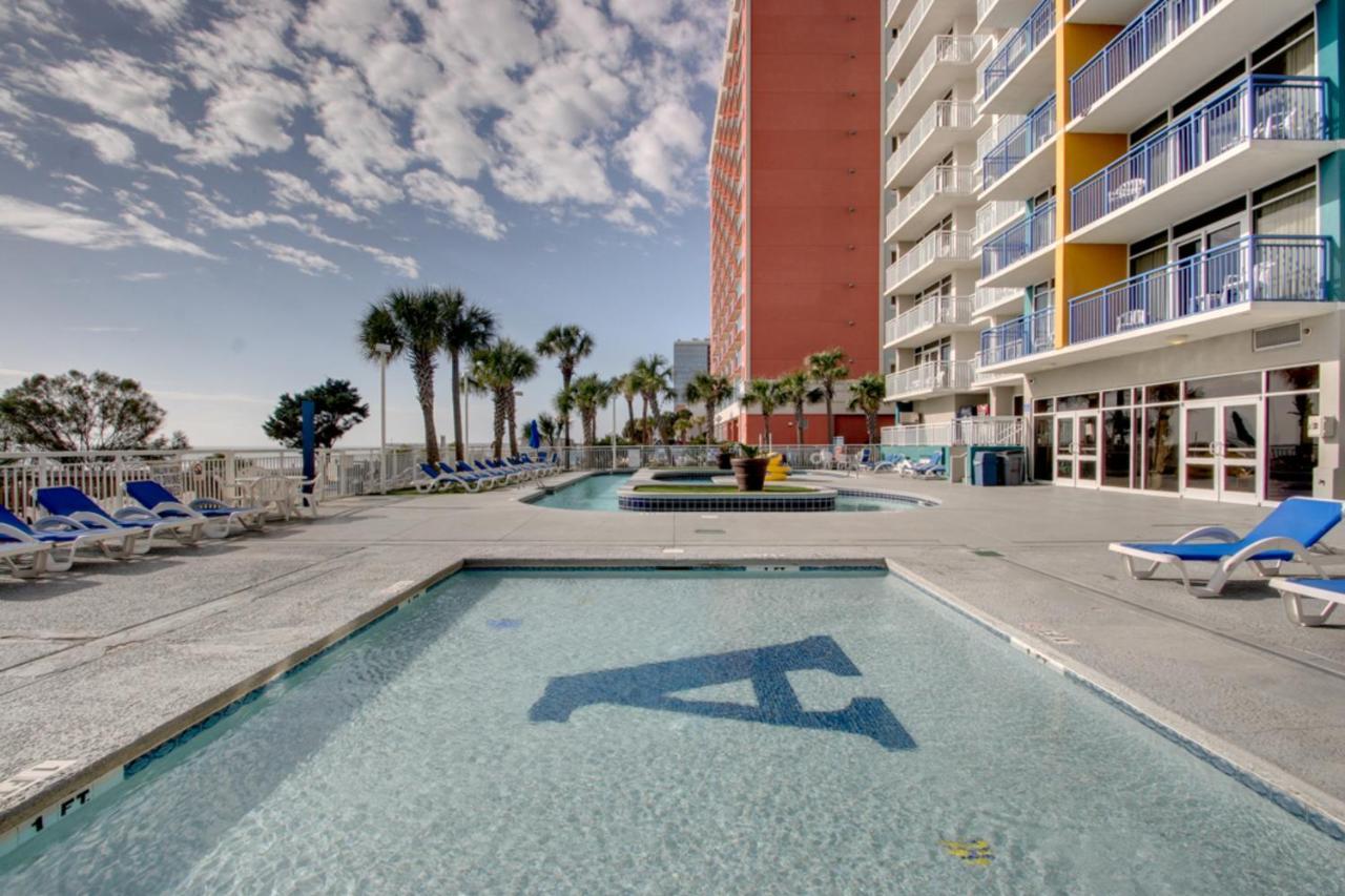 Beach-Side Condo W Pools Myrtle Beach Exterior foto