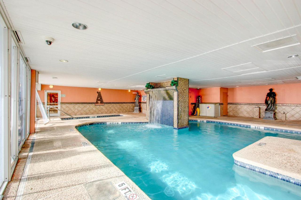 Beach-Side Condo W Pools Myrtle Beach Exterior foto