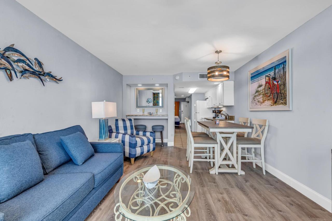 Beach-Side Condo W Pools Myrtle Beach Exterior foto
