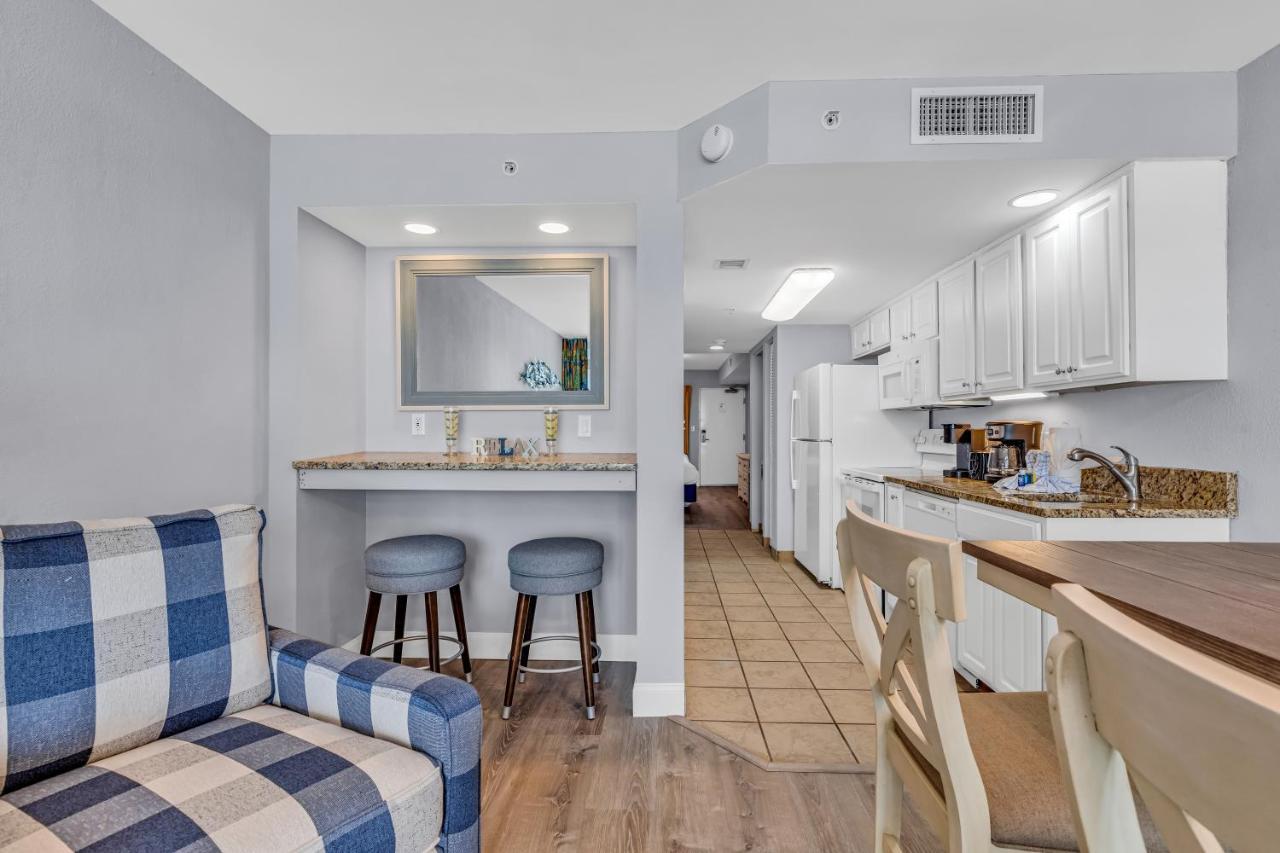 Beach-Side Condo W Pools Myrtle Beach Exterior foto